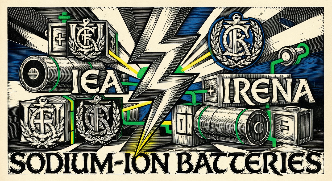 Sodium-Ion Batteries: The Overlooked Key to Democratizing Electric Vehicles and Renewable Energy