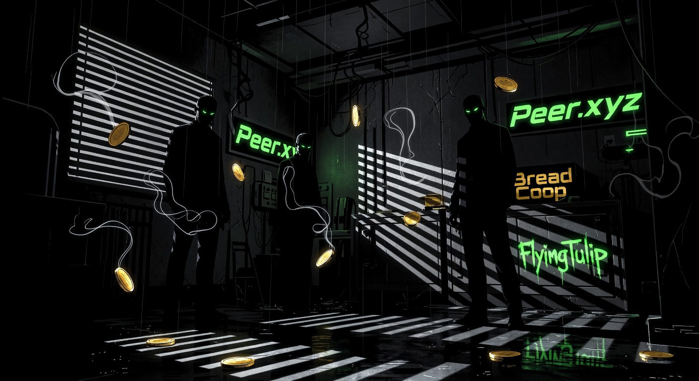 Blockchain's Quiet Revolution: How Community-Driven Tools Are Building Solidarity in a Fragmented World