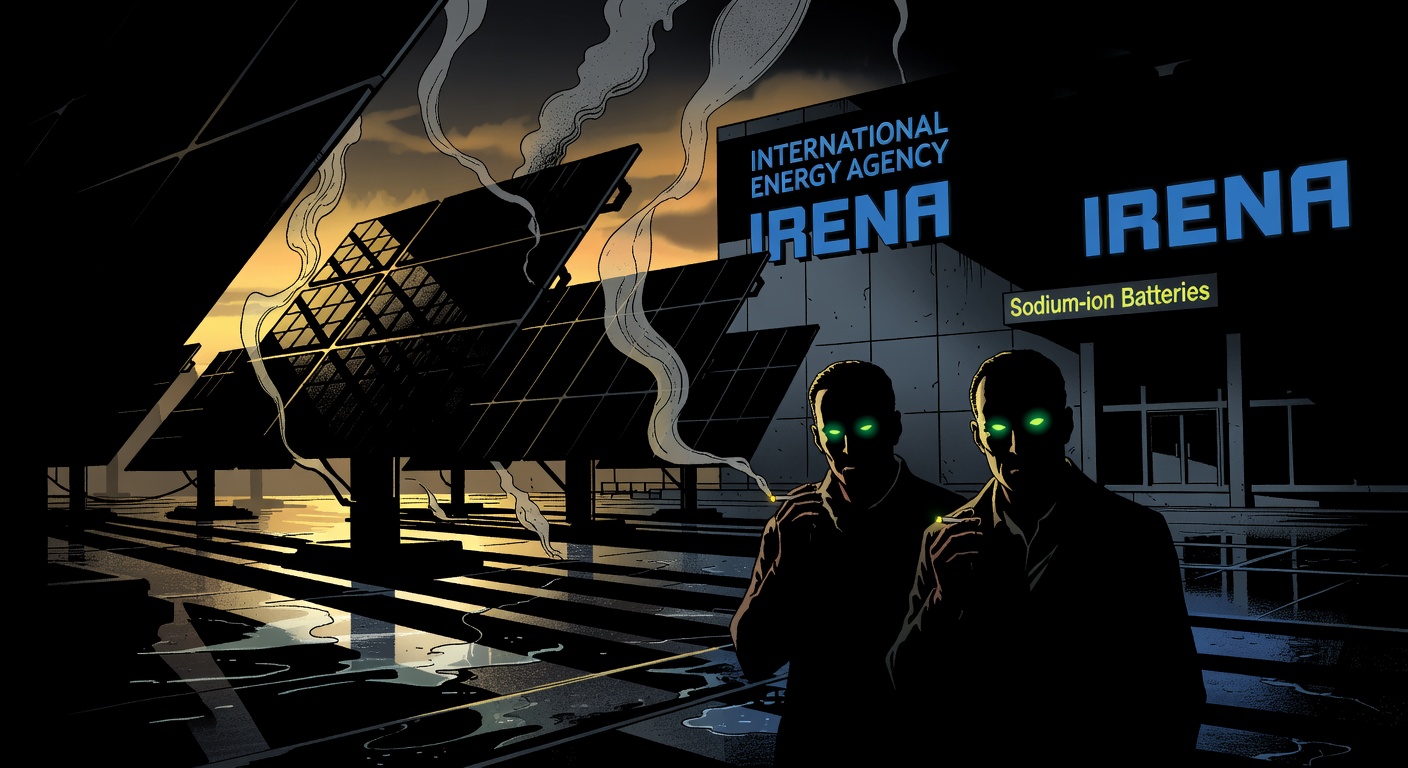 Sodium-Ion Batteries: A Promising Ally in the Quest for Resilient Energy Supply Chains