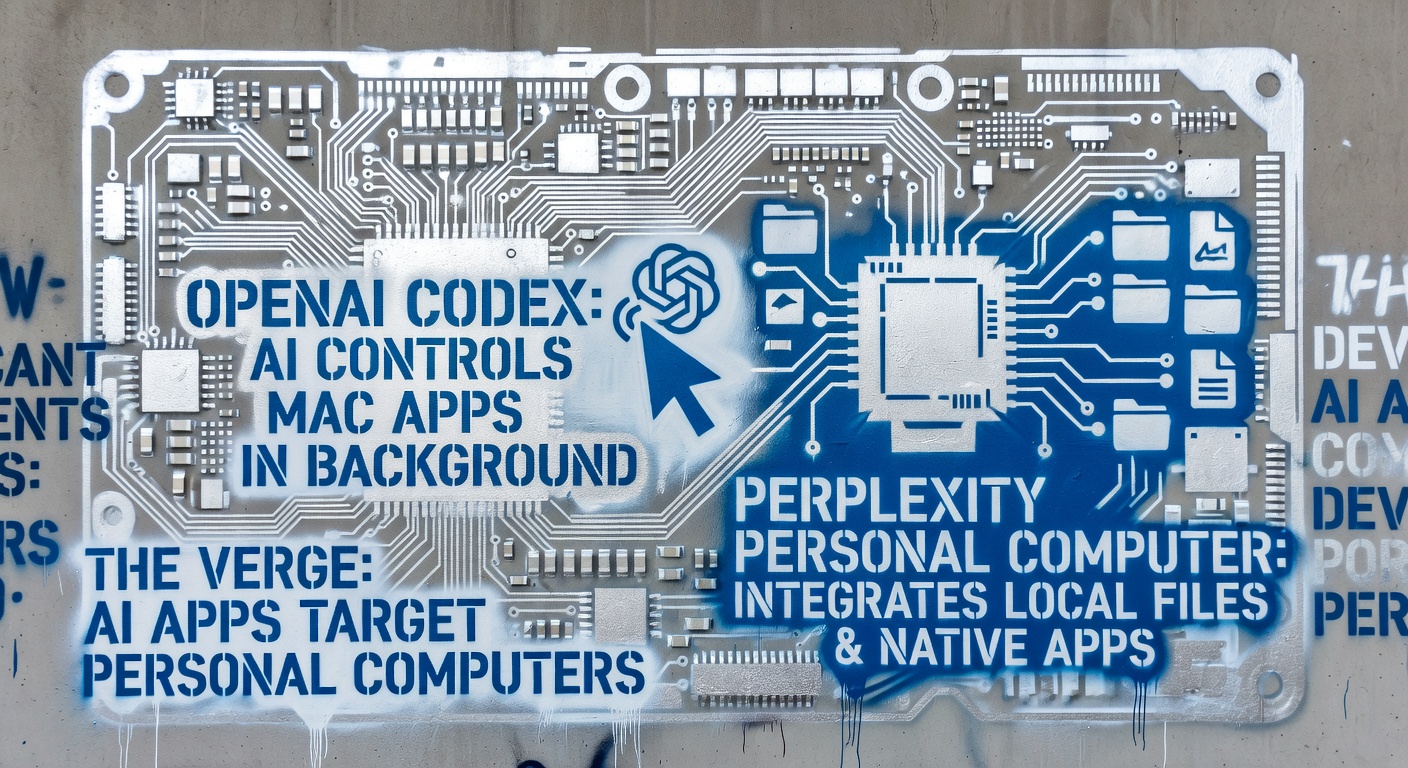 AI Agents Take Control of Your Mac