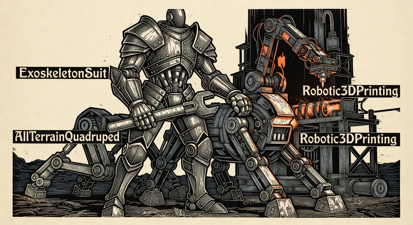 The Physics Behind Tomorrow's Robots: How Fundamental Science is Fueling Real-World Innovation