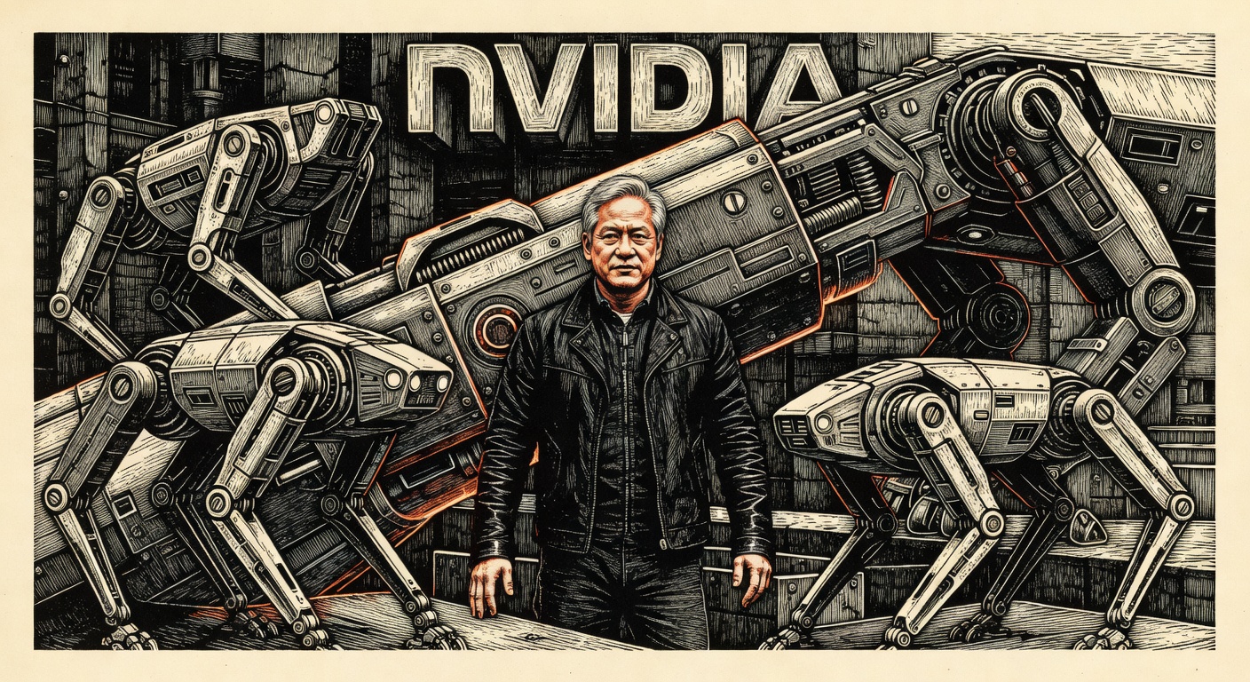 Why Physics, Not Just Code, Is Fueling the Next Wave of Robotic Innovation