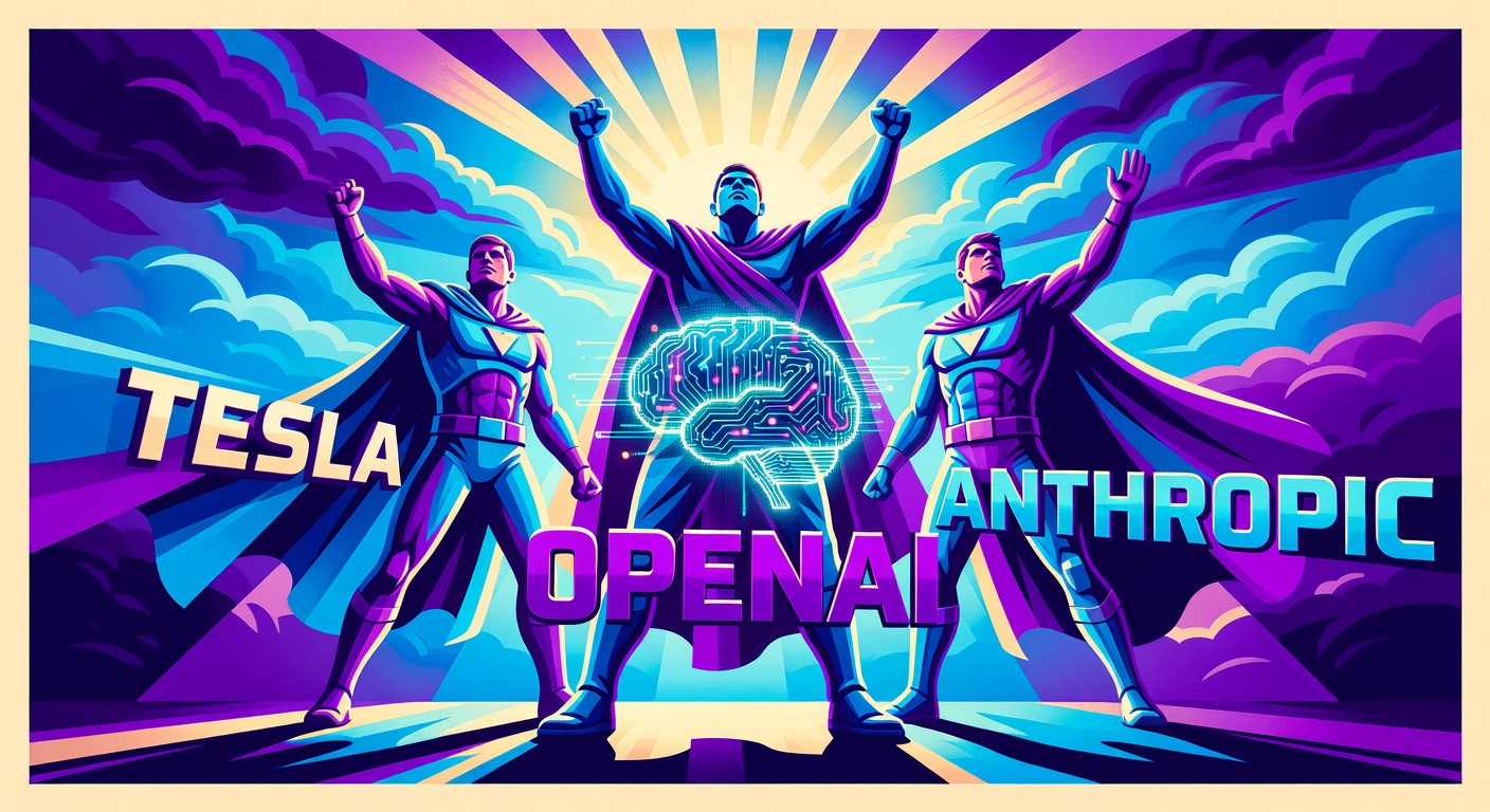 AI's Subtle Takeover: How Everyday Tech is Evolving Faster Than We Realize