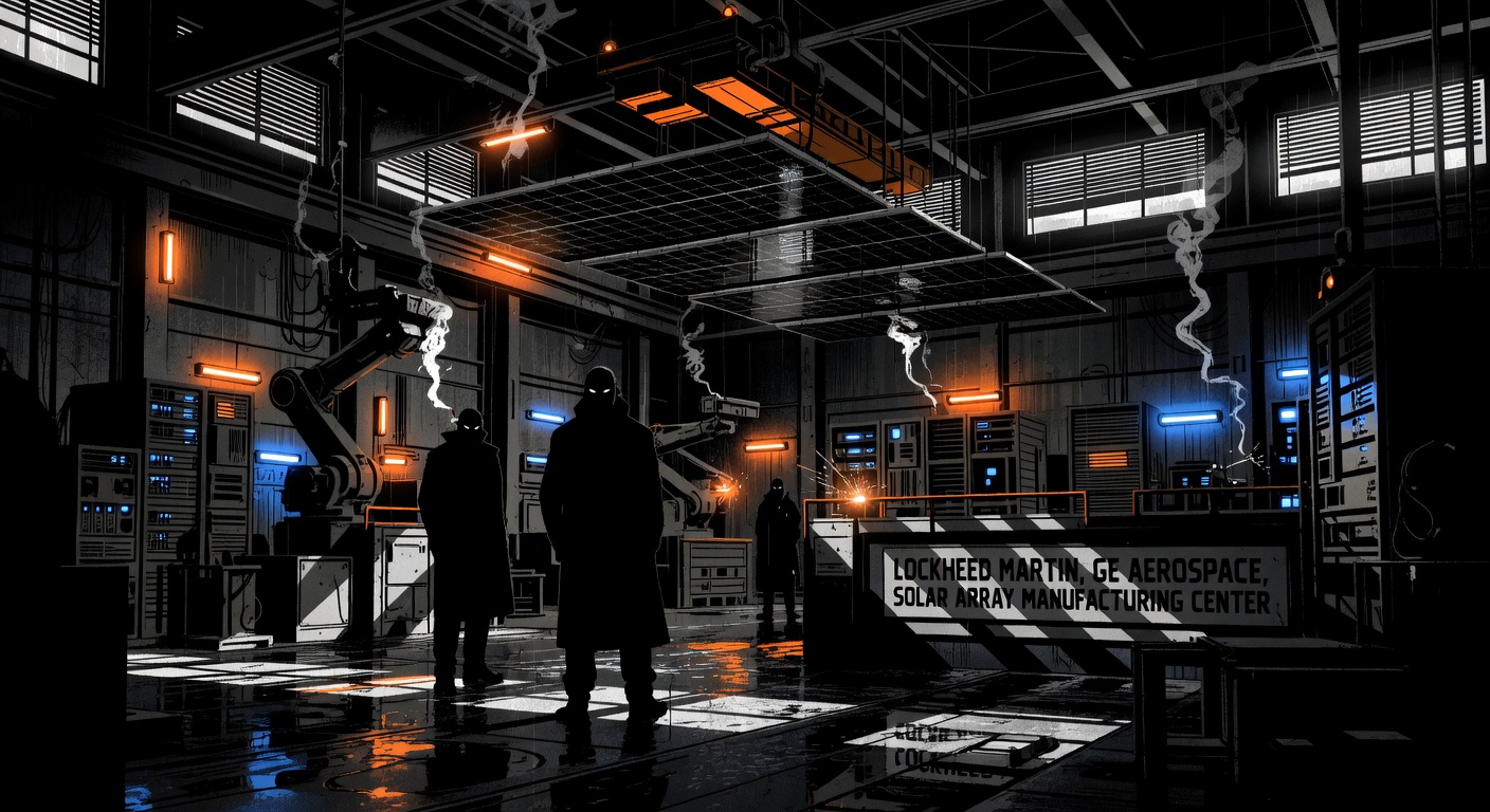 The Unsung Heroes of Modern Manufacturing: How Robotics and Skilled Labor Are Shaping Aerospace Innovation