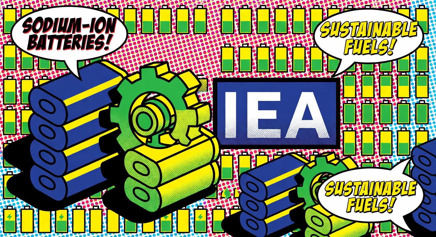 The Overlooked Link: How Sodium-Ion Batteries Could Supercharge Sustainable Fuels for a Greener Transport Future