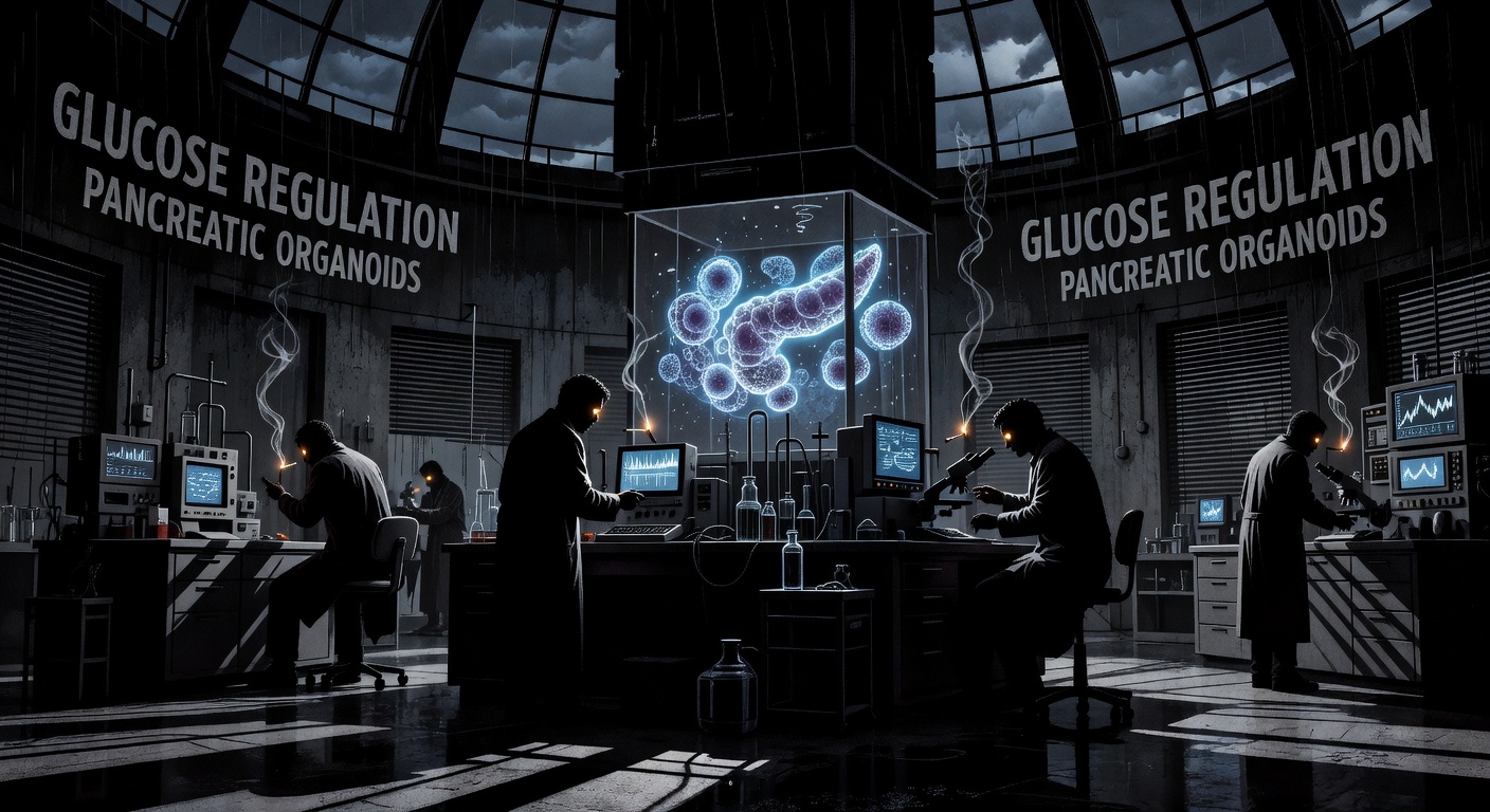 Cyborg Organoids: Pioneering the Fusion of Electronics and Biology for Metabolic Health