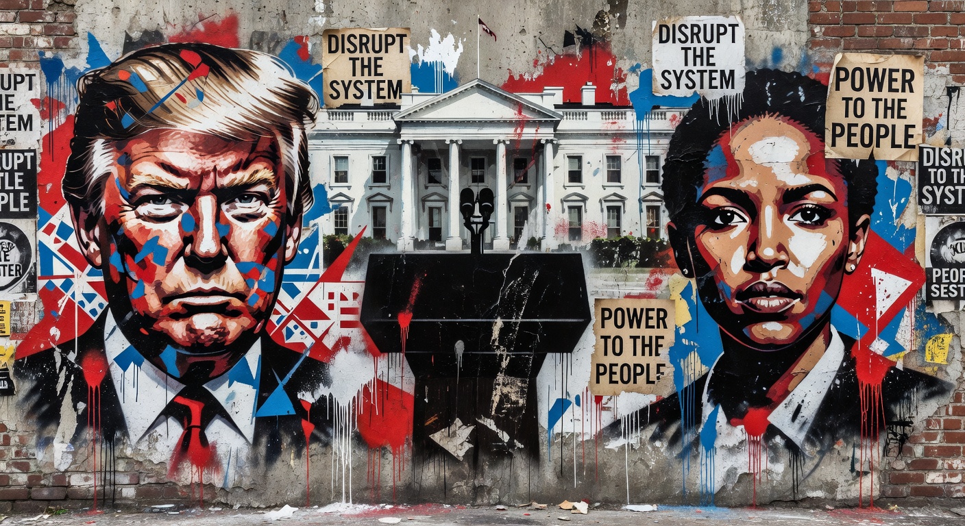 The Unseen Toll of Victory: How White House Triumphs Mask Deeper Divisions in American Politics