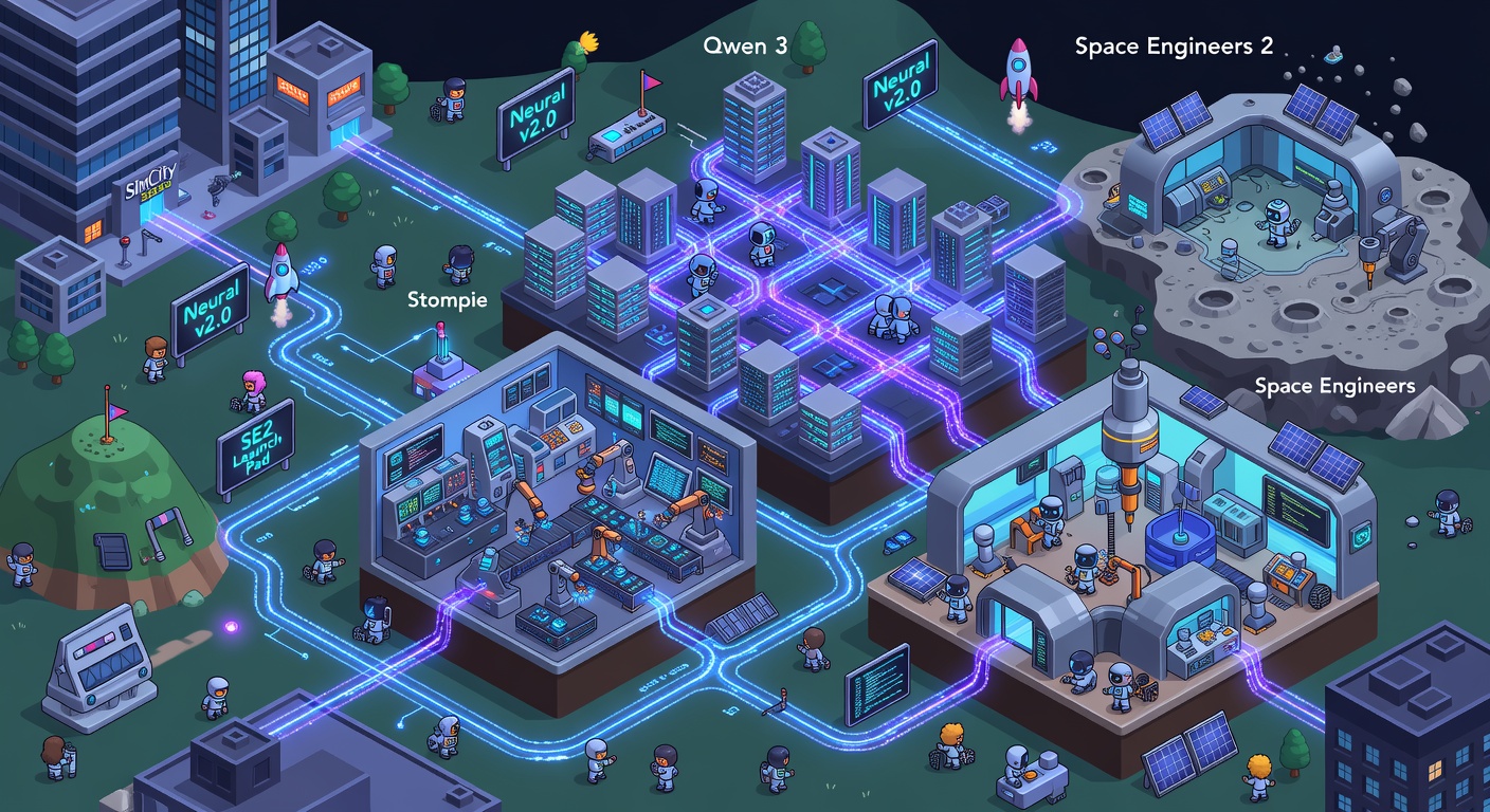 AI's Quiet Revolution: When Autonomous Agents Start Creating Art and Questioning Existence