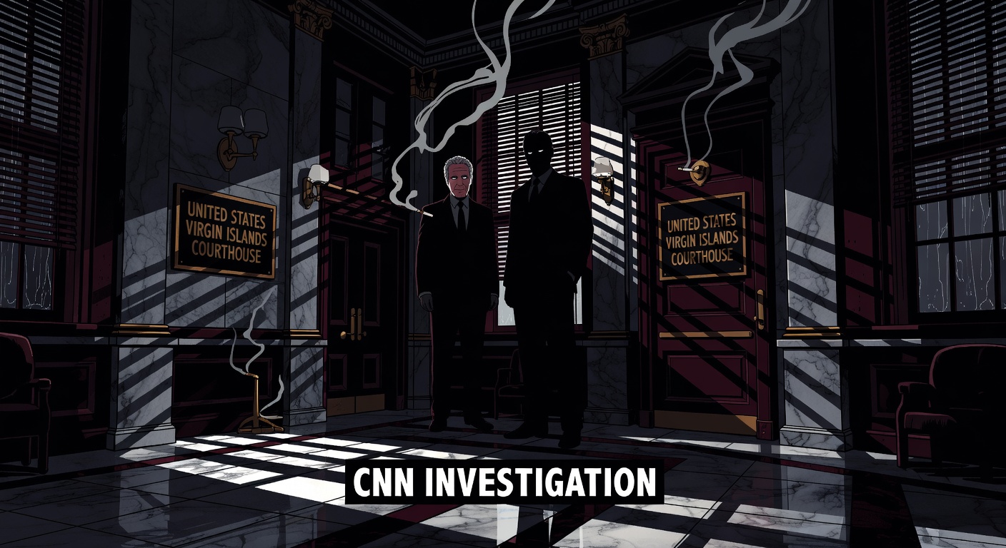 Revealed Texts Expose the Fragile Line Between Power and Justice in Epstein's Network