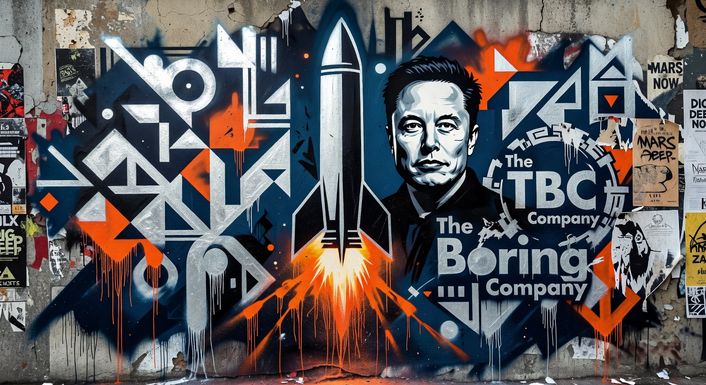 Tunneling Toward the Stars: How Earth's Underground Innovations Could Transform Space Exploration