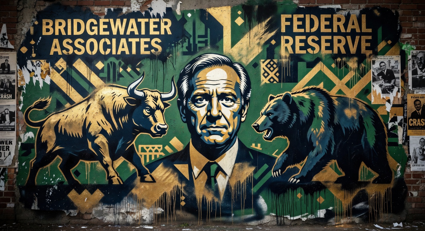 The Delicate Dance of Interest Rates: Ray Dalio's Timeless Lesson for Modern Capital Markets