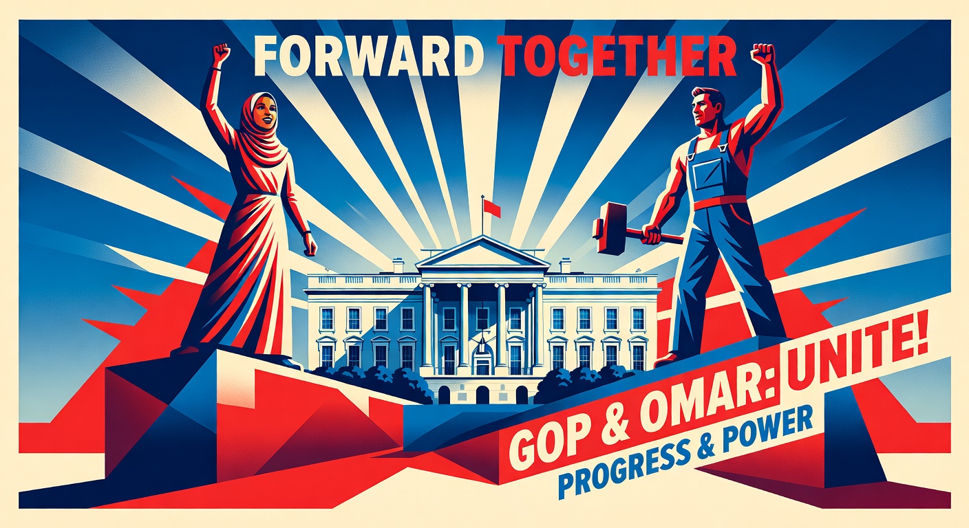 The White House's Digital Drumbeat: Projecting Strength Amid Calls for Accountability