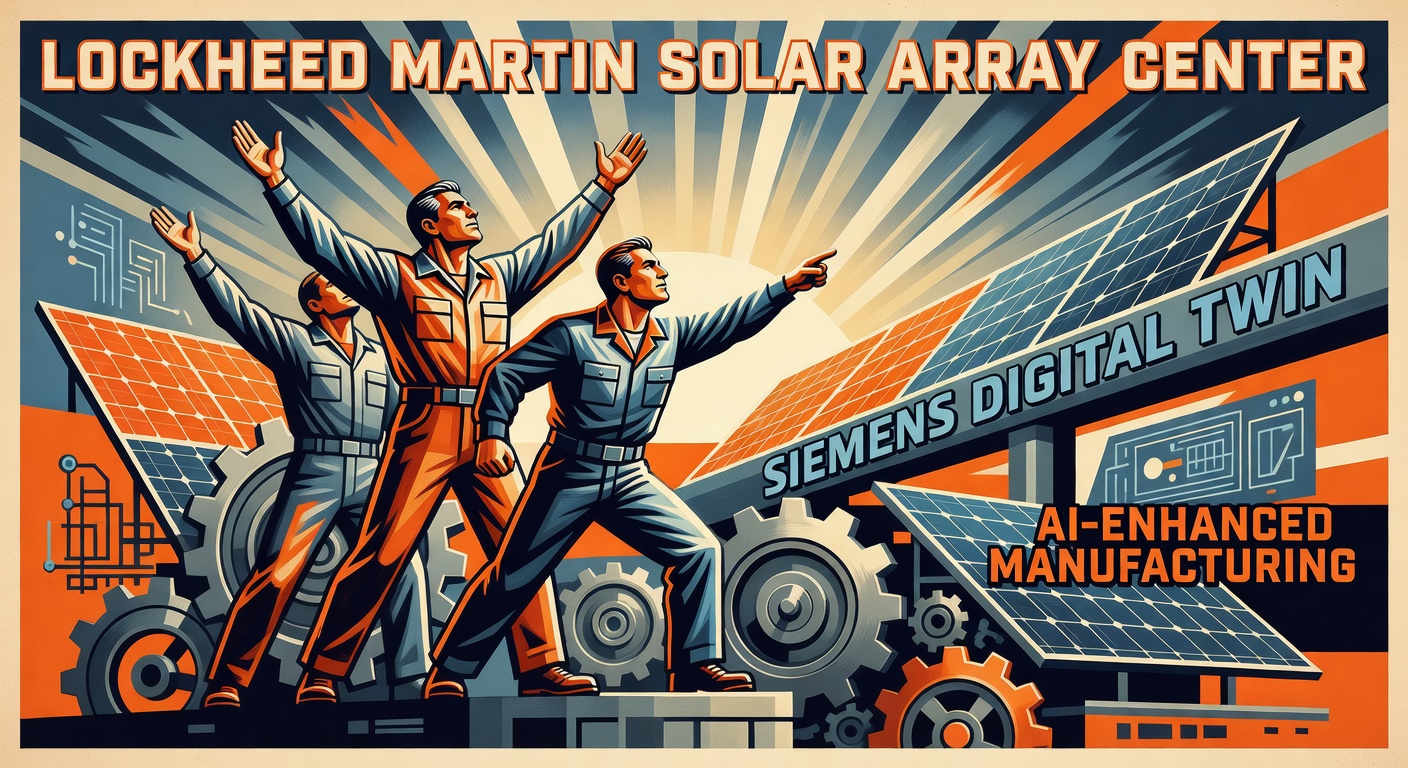 The Quiet Revolution in Smart Manufacturing: AI and Robotics Redefining Aerospace Production