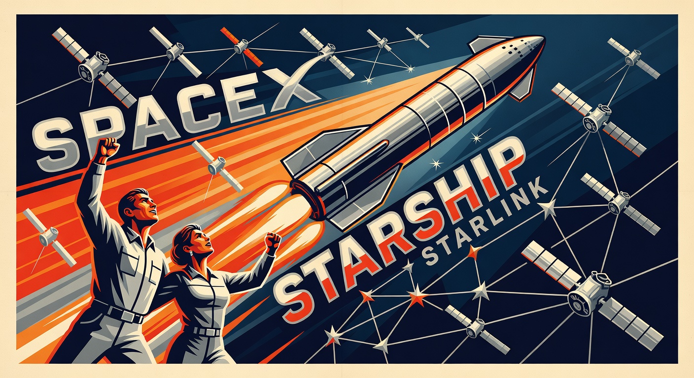 Elon Musk's Visionary Glimpses: How Casual Tweets Hint at the Next Era of Space Innovation