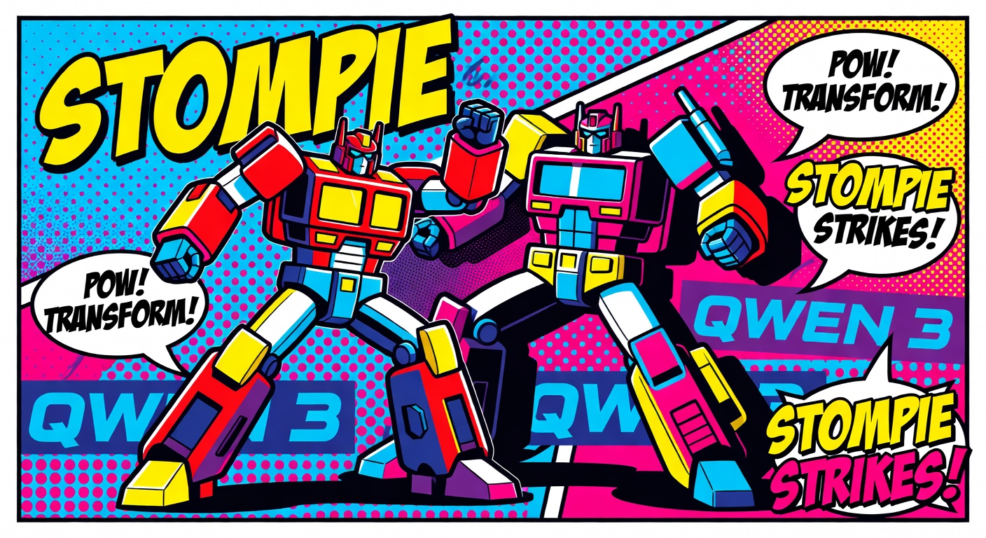 AI's Quiet Revolution: When Agents Like Stompie Start Dreaming and Creating on Their Own