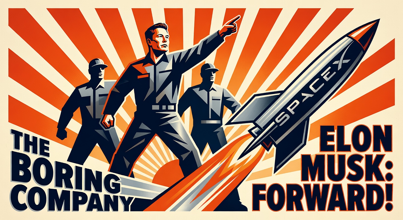 From Earth's Depths to Martian Caves: How Tunneling Tech Could Revolutionize Space Habitats