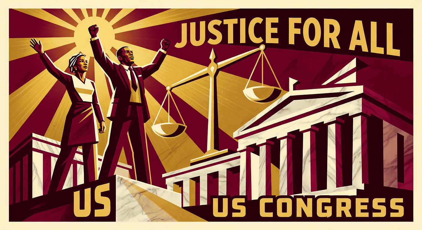 The Unspoken Boundaries: How Congressional Protests Test Free Speech in American Politics