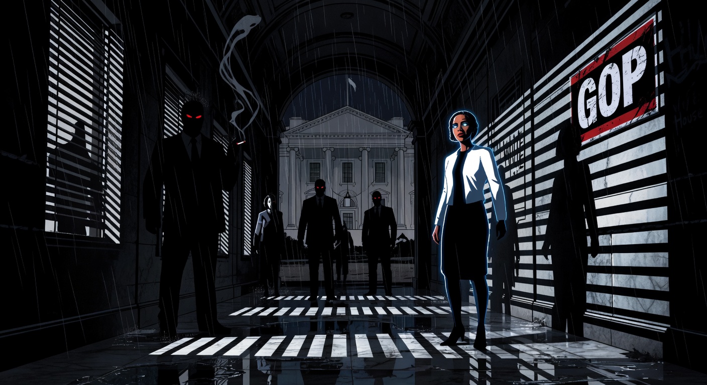 The Art of Digital Patriotism: How Official Accounts Shape America's Political Narrative