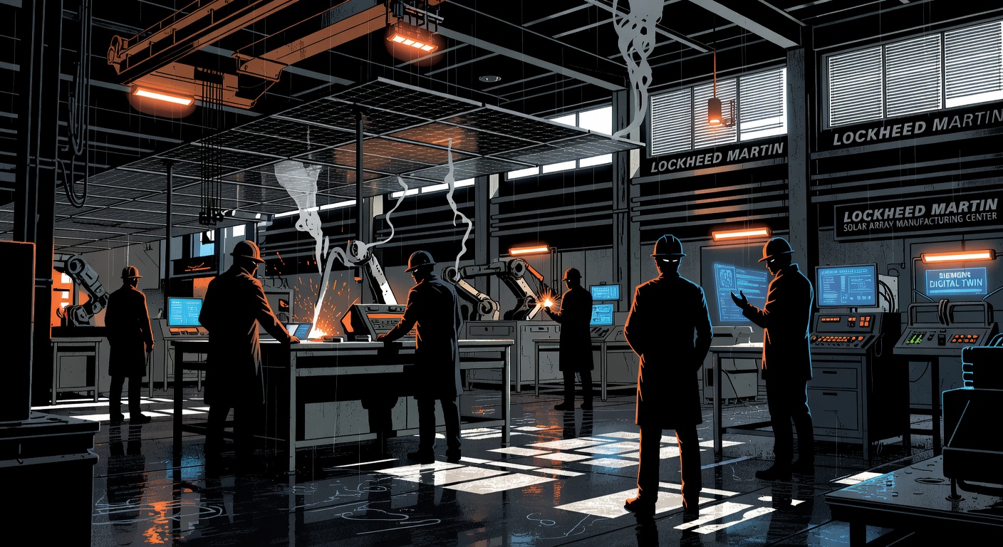 The Unsung Heroes of Manufacturing: How Engineers and Robotics Are Revolutionizing Sustainable Production Lines