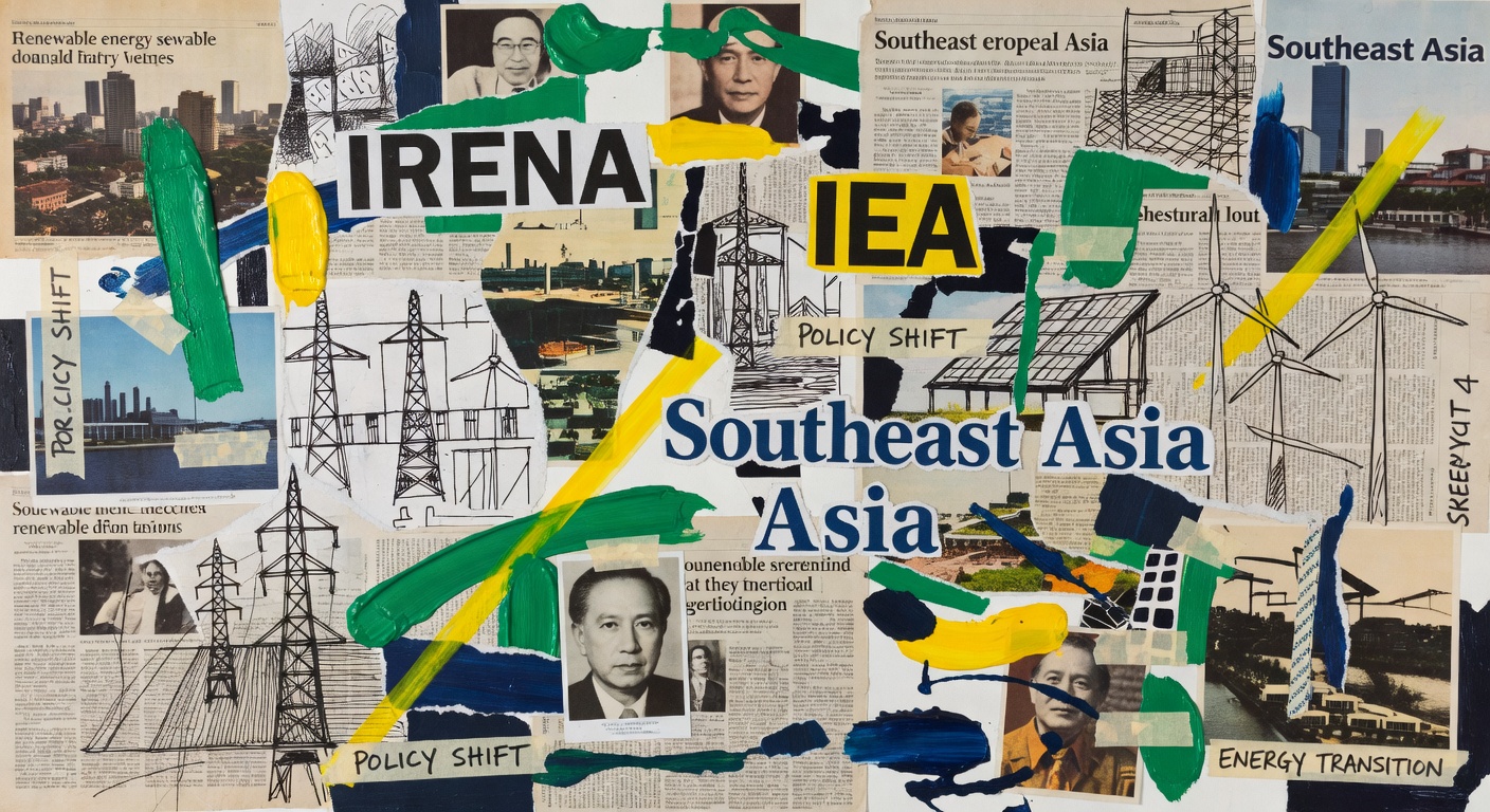 Forging a Greener Future: How Sustainable Fuels Are Transforming Aviation and Shipping in Emerging Economies