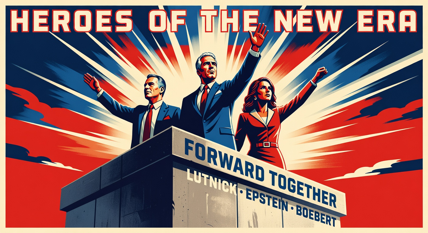 Whispers of Influence: How Epstein's Shadow Tests the Pillars of American Political Ethics