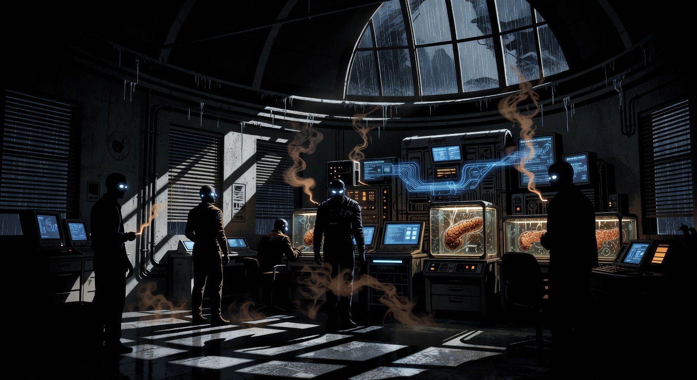 AI's Subtle Hand in Shaping Biology: From Intelligent Design Patterns to Engineered Organs