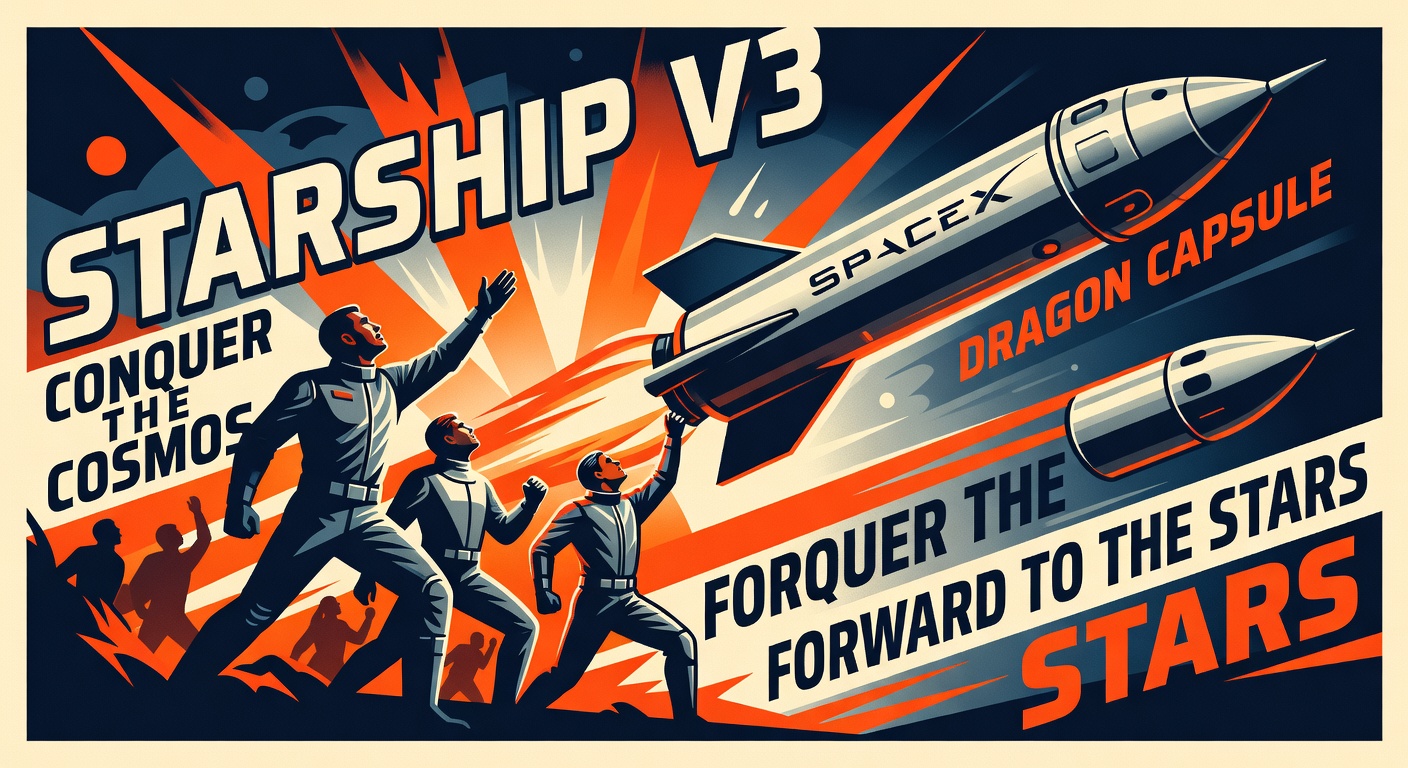 Starship V3's Testing Milestone: A Quiet Revolution in Reusable Rocketry