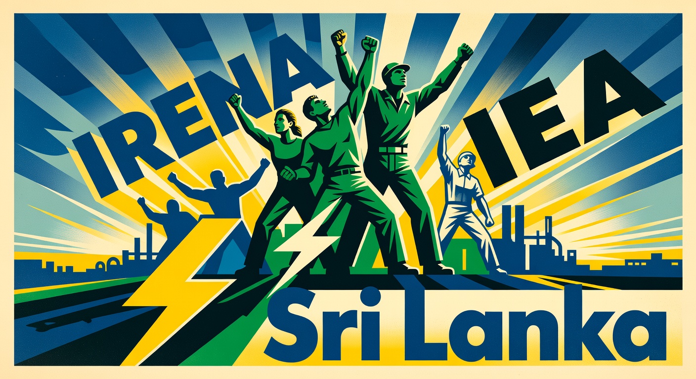 Electrifying the Roads of the Global South: IRENA's Vision for Sustainable Transport in Emerging Economies