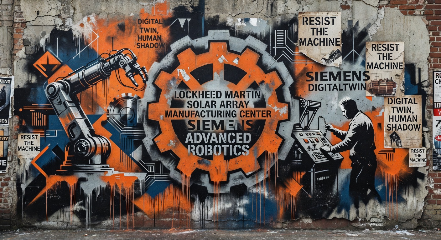 The Unsung Heroes of Smart Factories: How Robotics and AI Are Revolutionizing Manufacturing Behind the Scenes