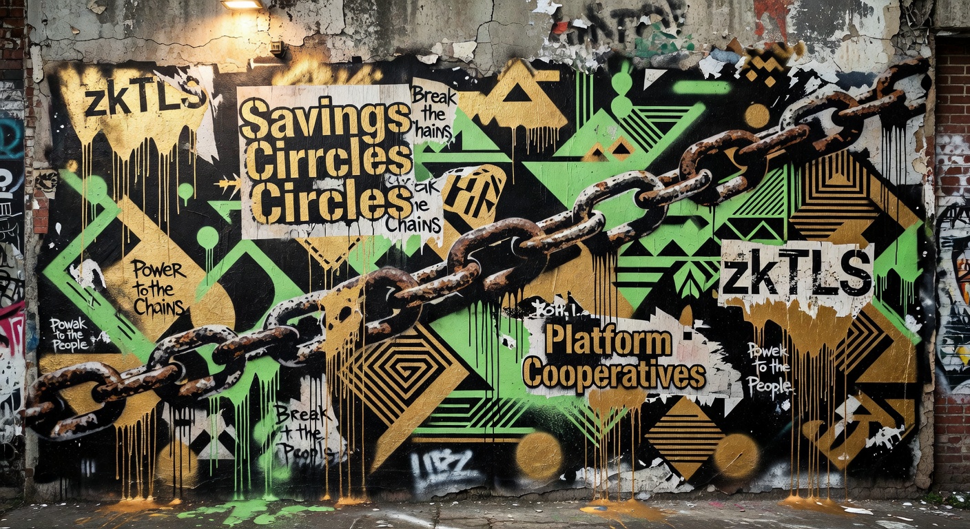 Blockchain's Unsung Heroes: Building Community Solidarity Through Decentralized Tools