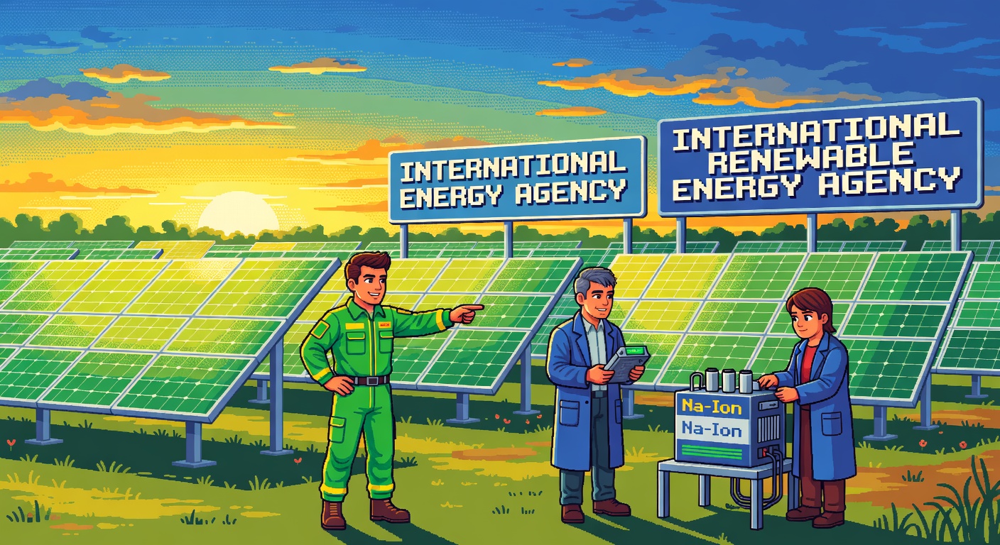 Sodium-Ion Batteries: Unlocking Renewable Energy's Potential in Emerging Markets