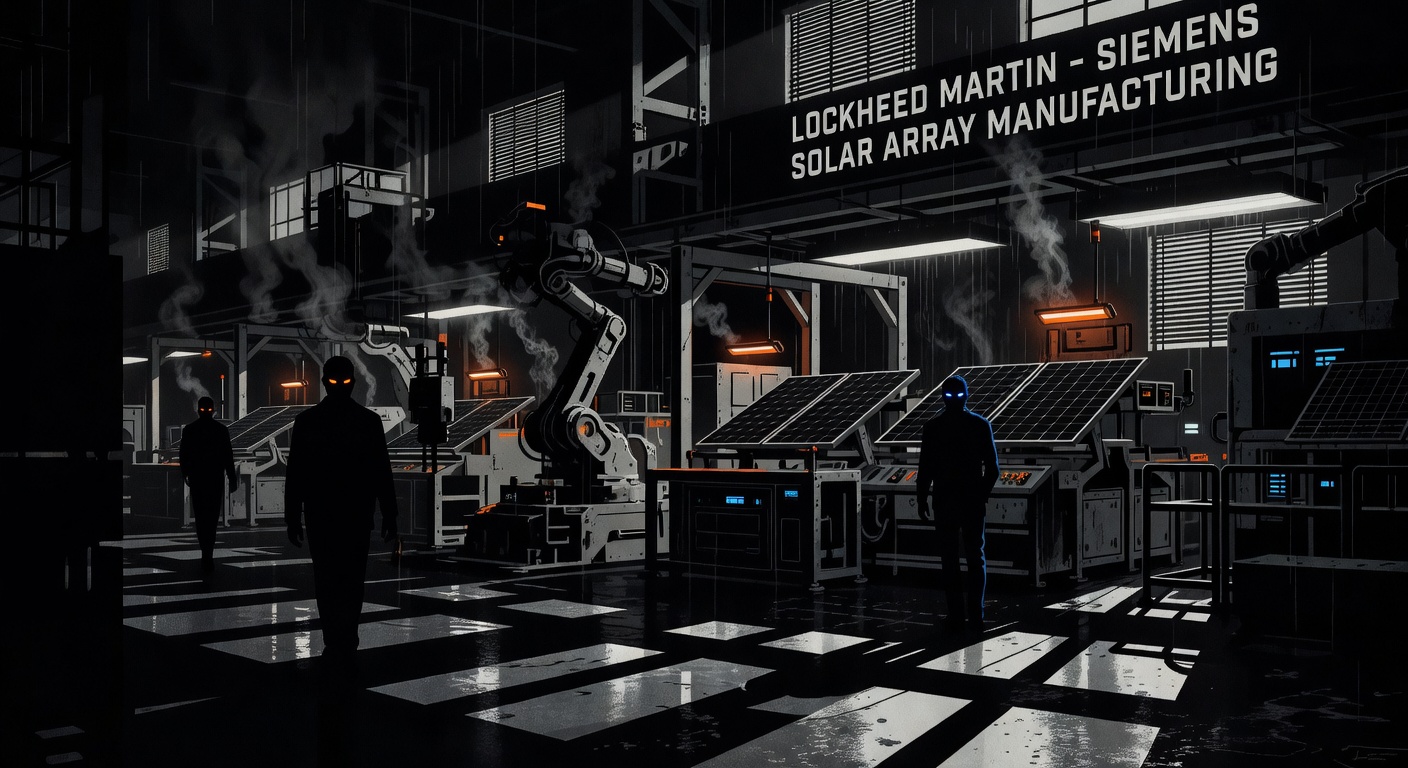 The Unsung Heroes of the Factory Floor: How Robotics and AI Are Transforming Aerospace Manufacturing