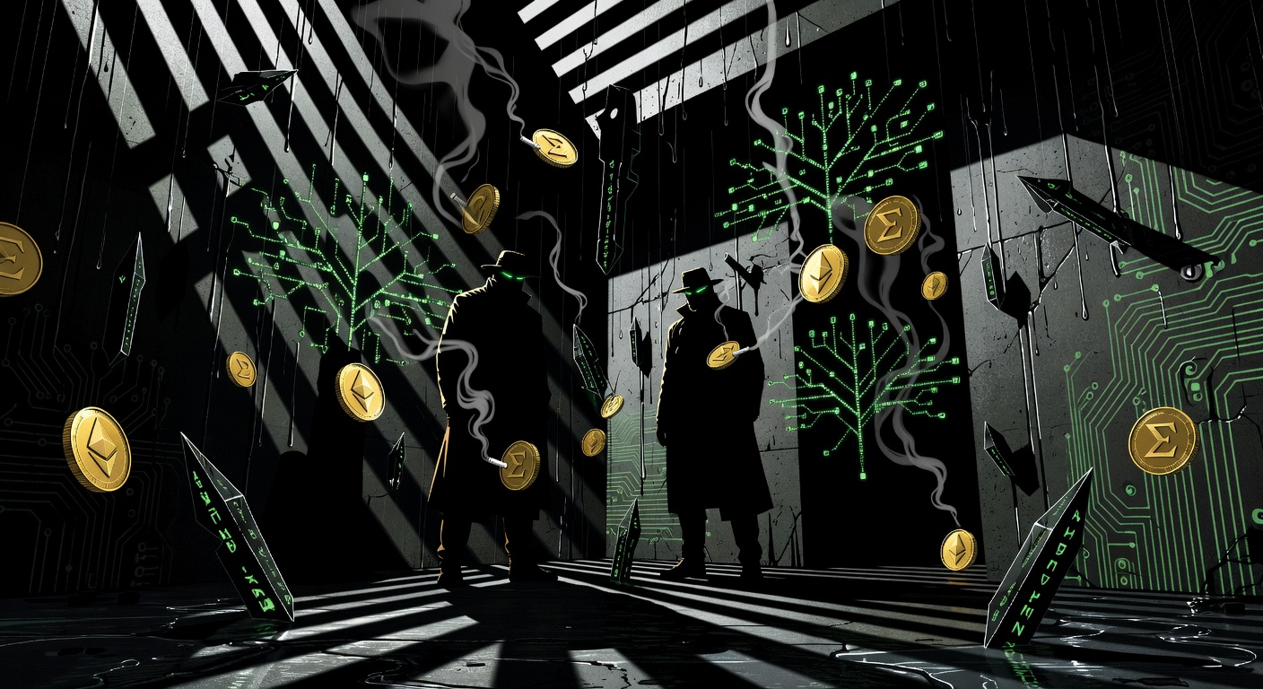 Ethereum's Quiet Revolution: How Advanced Signature Aggregation is Bolstering Blockchain Security