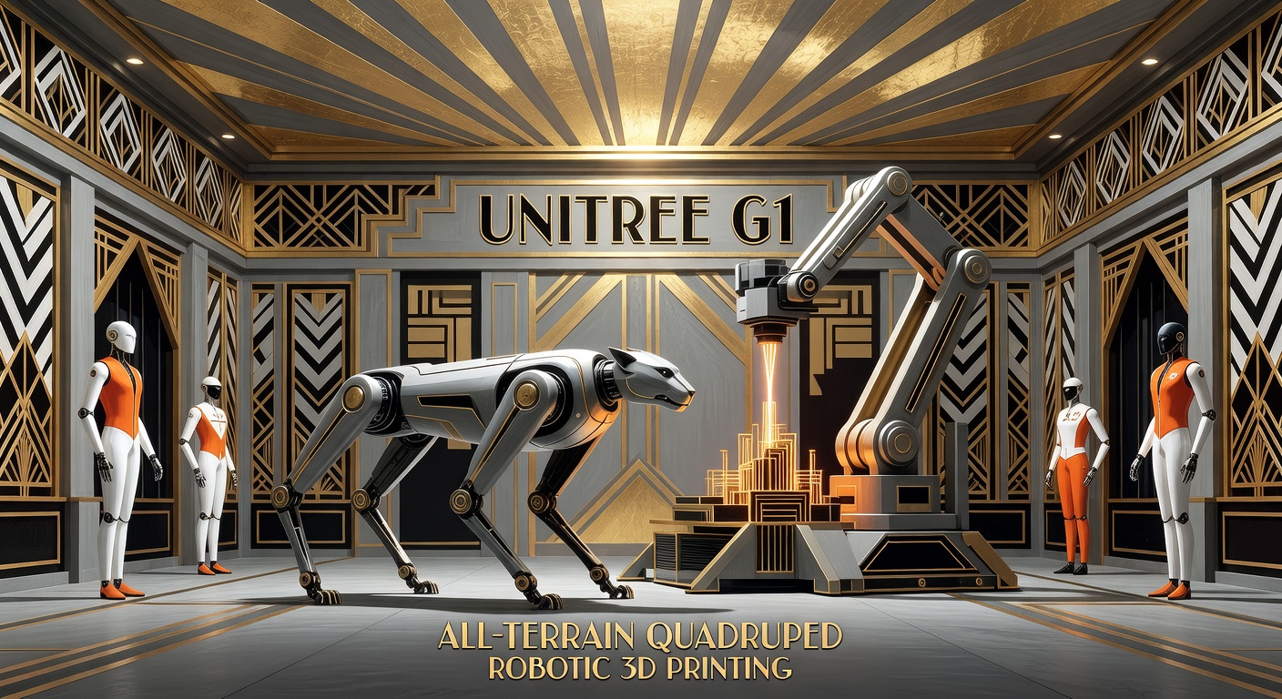 AI's Unsung Role in Democratizing Robotics: A New Era of Accessible Innovation