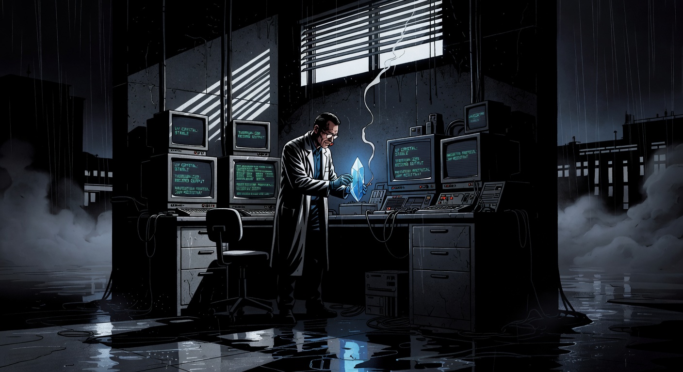 China's Crystal Advances GPS-Free Nuclear Clocks