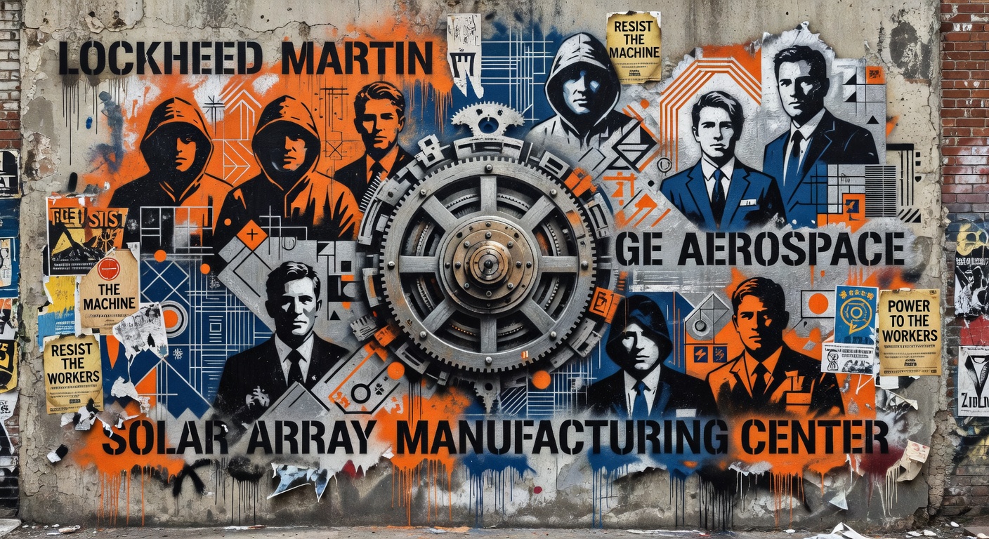 The Quiet Revolution in Aerospace Manufacturing: Where Human Ingenuity Meets Robotic Precision