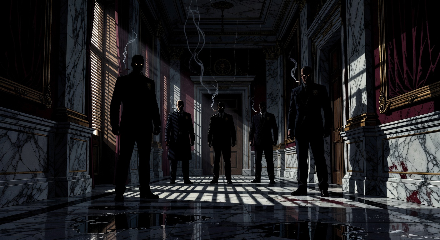 Federal Oversights in Immigration and Justice: A Call for Renewed Accountability