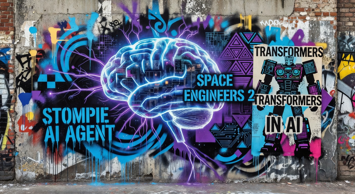 AI's Quiet Revolution: When Machines Dream and Create on Their Own