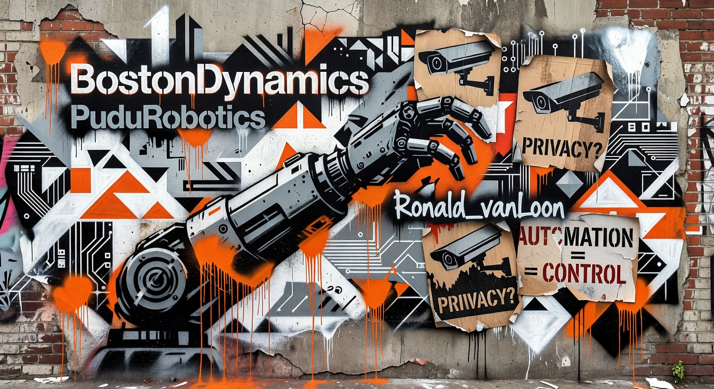 Beyond the Lab: How Agile Robots Are Tackling Real-World Challenges