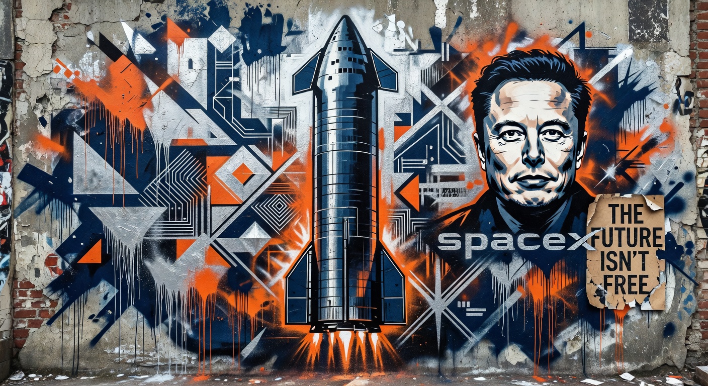 Starship V3's Bold Pursuit of Full Reusability: Redefining the Economics of Space Travel