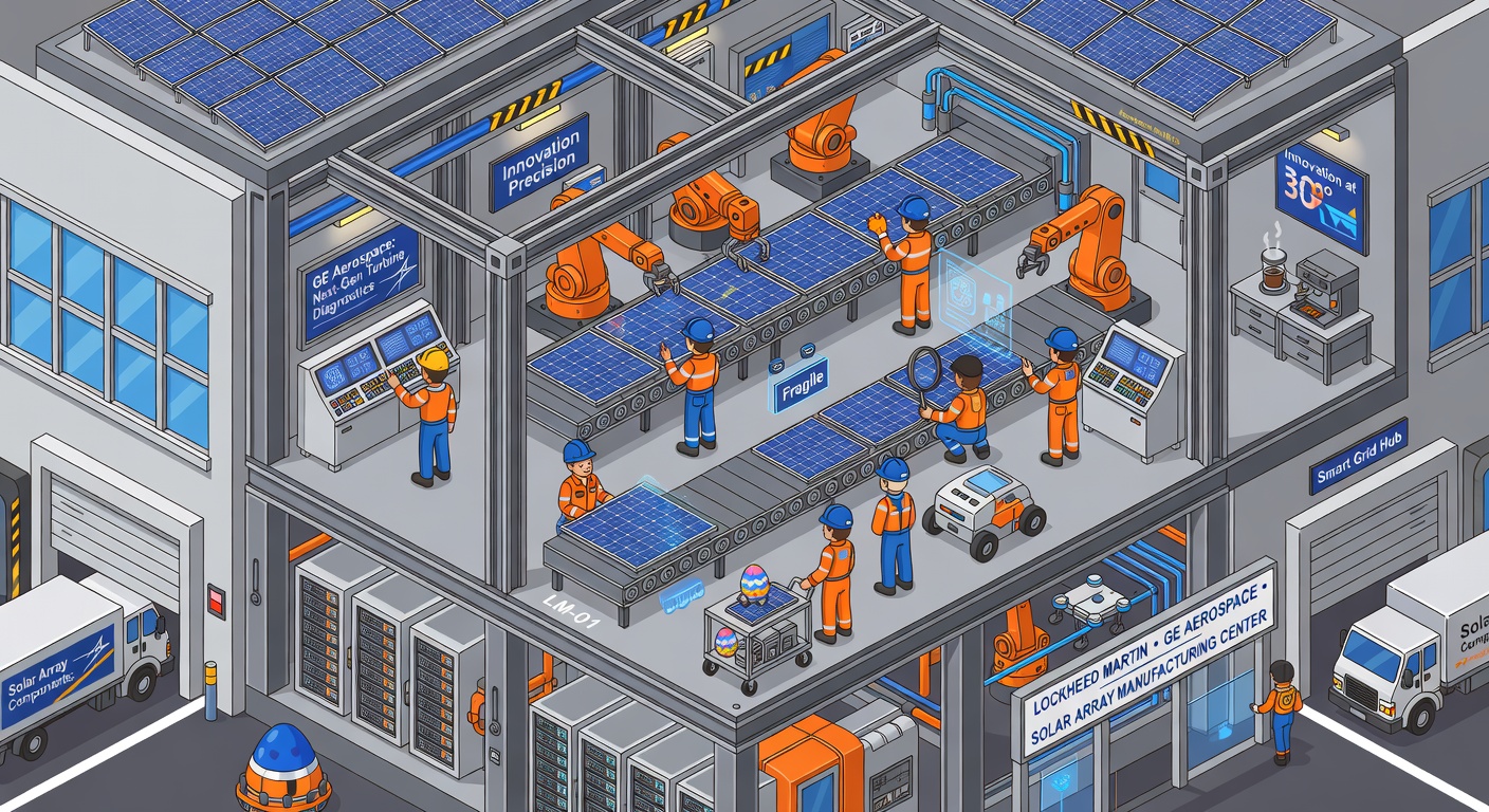 The Unsung Heroes of the Factory Floor: How Aerospace Innovators Are Humanizing Robotic Manufacturing