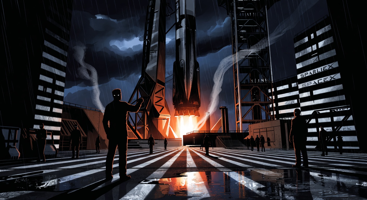 Starlink's Orbital Revolution: How SpaceX's Satellites Are Bridging Earth's Digital Divide