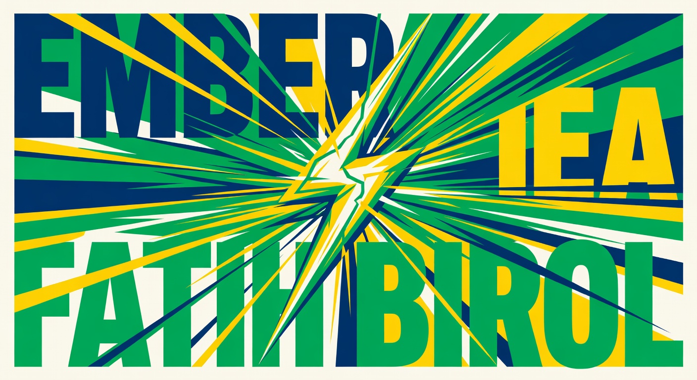 Fossil Shocks Speed Clean Energy Shift