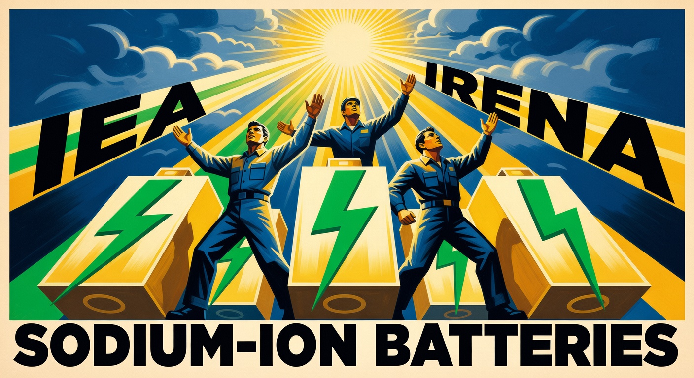 Sodium-Ion Batteries: The Overlooked Key to Diversifying Clean Energy Supply Chains