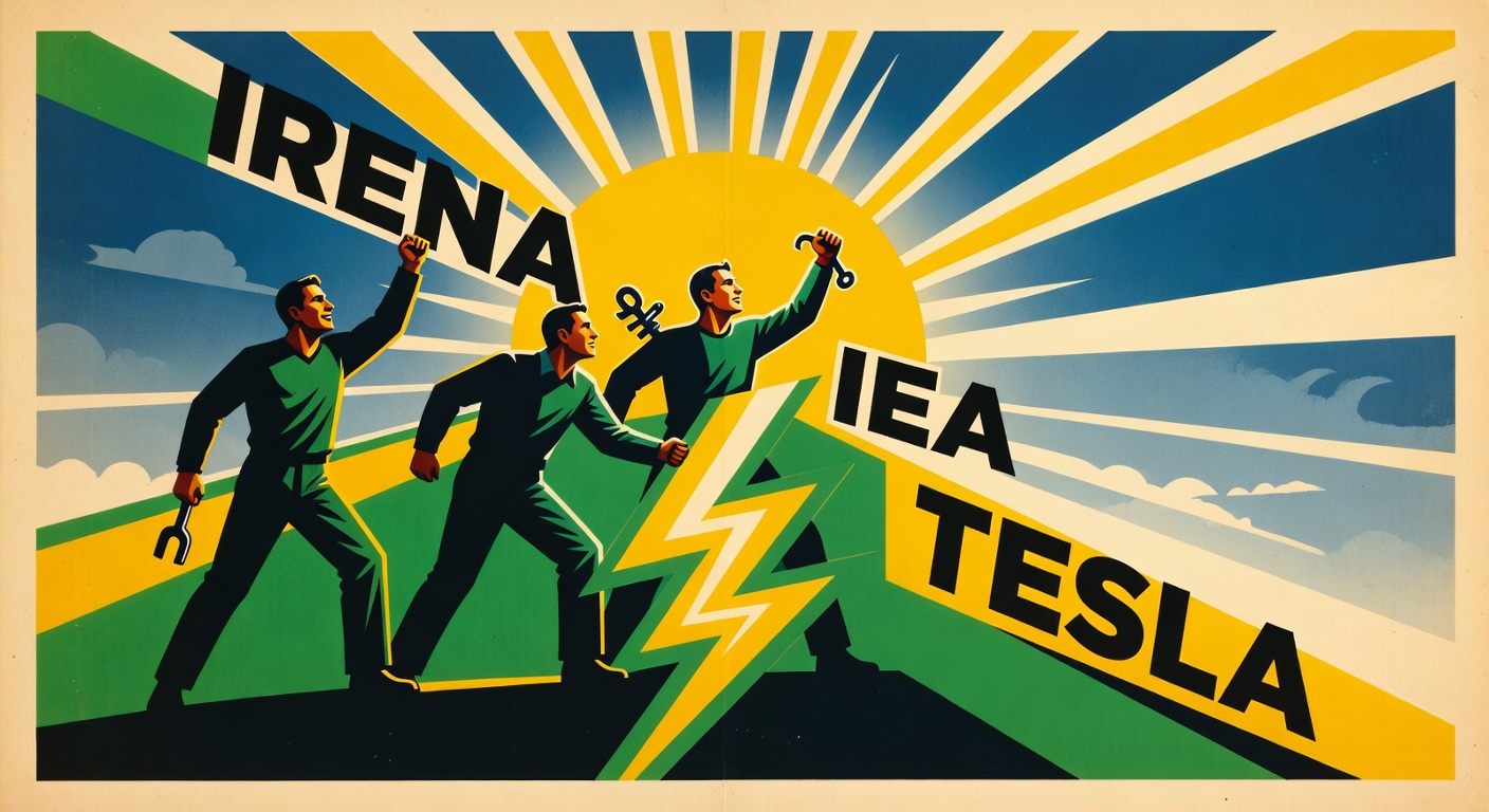 The Untapped Potential of Solar-Charged EVs in Emerging Economies