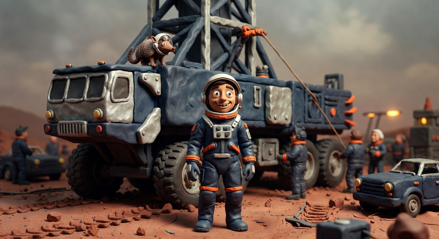 After Artemis II Success, NASA Rolls Toward Lunar Landing