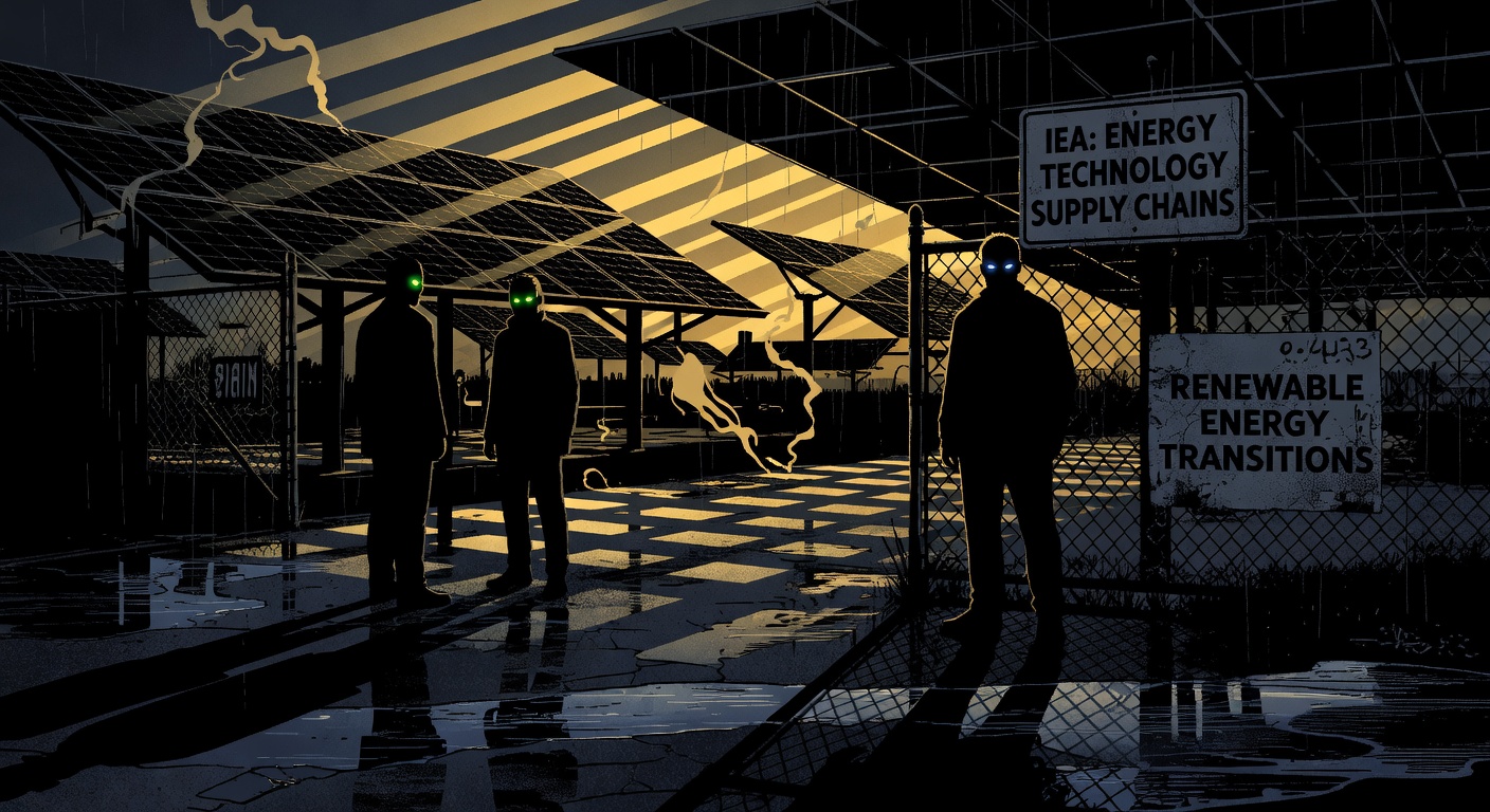 The Data Divide: Why Reliable Supply Chain Information is Key to a Resilient Energy Future