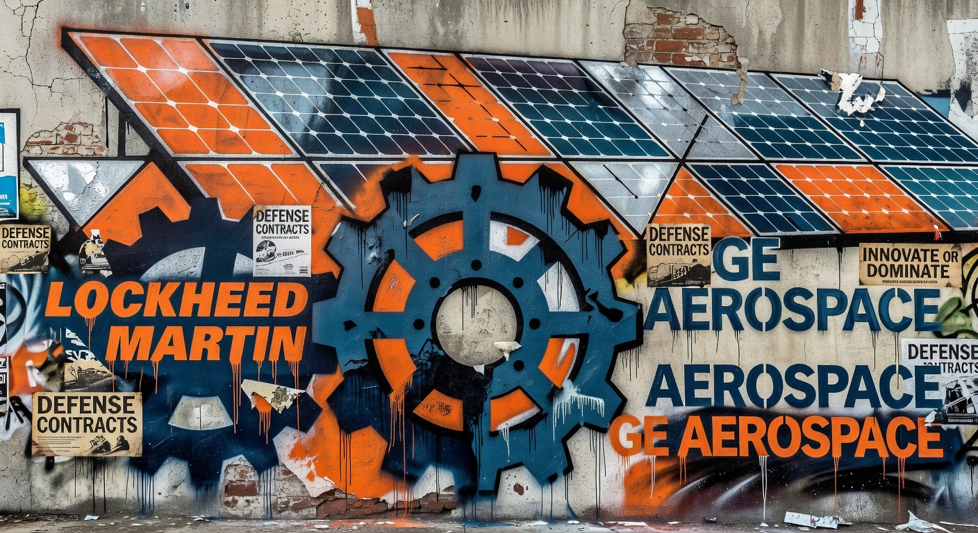 How Advanced Robotics Are Reshaping Aerospace Manufacturing, From Solar Arrays to Safer Skies