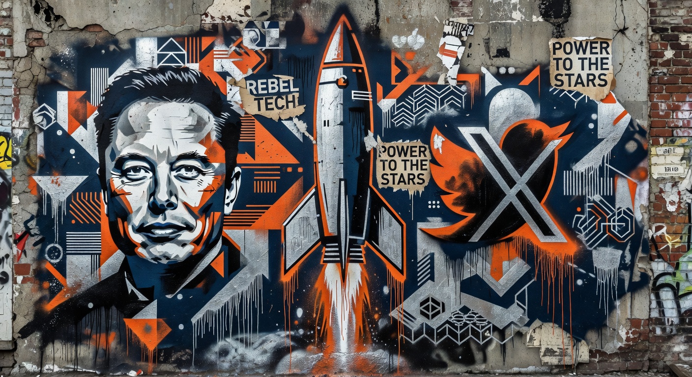 Elon Musk's Cosmic Teasers: How Vague Tweets Are Sparking Fresh Debates in Space Exploration