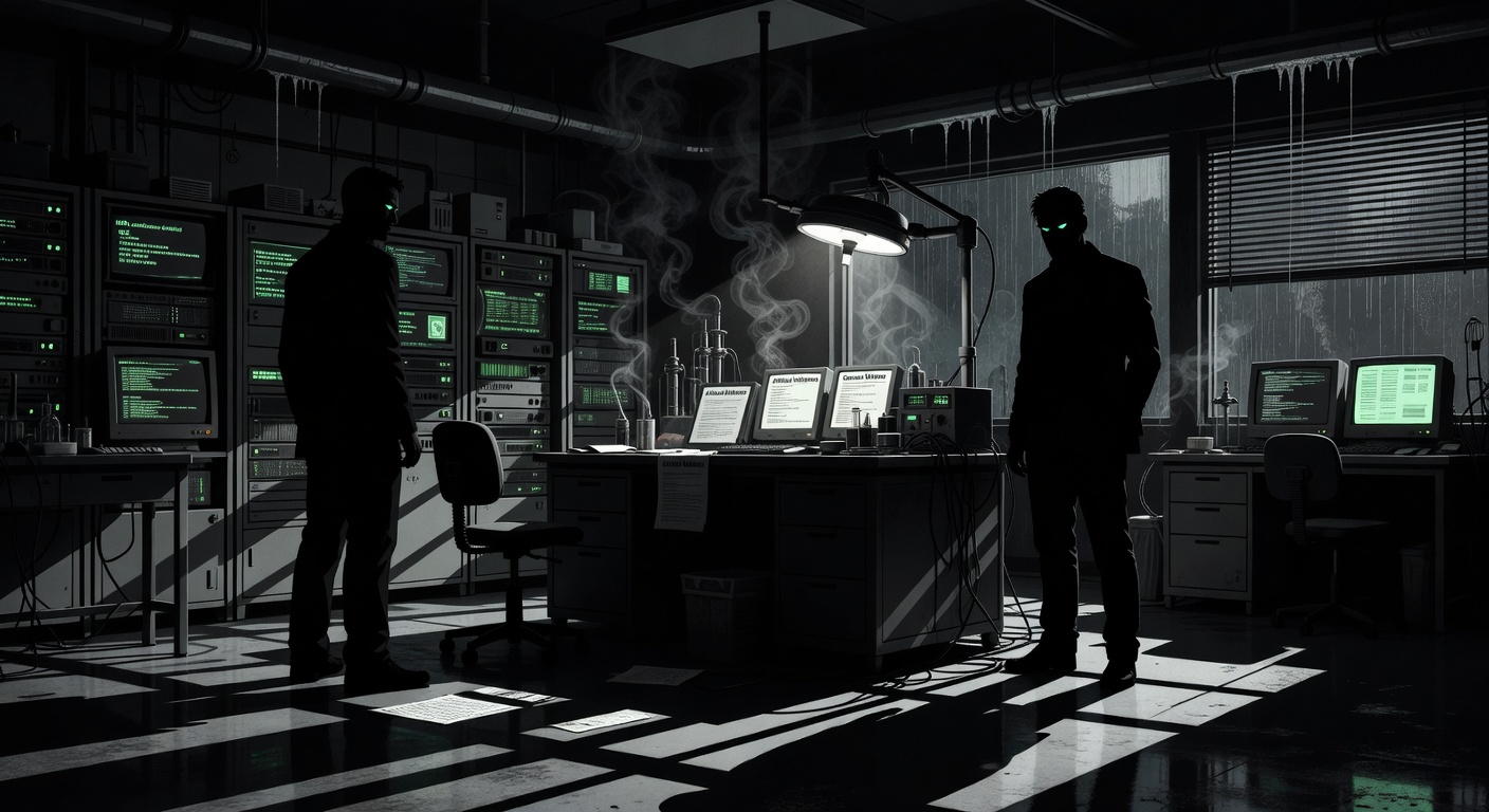 AI's Quiet Revolution in Biotech: Reshaping Medical Training and Genetic Discovery